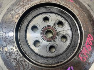 Маховик MAZDA DEMIO DE3FS ZJ 2 ракурс