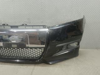 Бампер передний HONDA STEPWGN RK5 R20A 71101-SZW-J000 4 ракурс