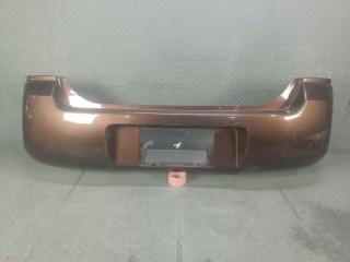 Бампер задний SUZUKI WAGON R SOLIO MA34S M13A 71811-73F00 1 ракурс