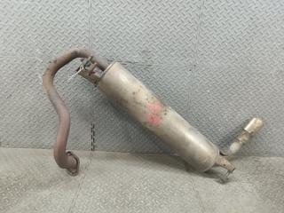 Глушитель TOYOTA BB NCP35 1NZ-FE 1 ракурс
