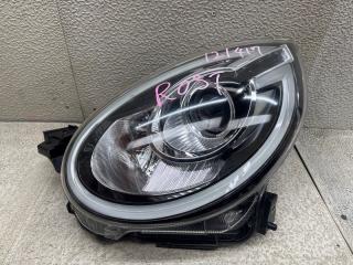 Фара левая передняя TOYOTA PASSO M700A 1KR-FE 100-69028 1 ракурс