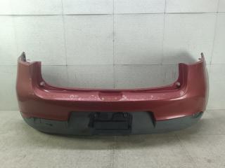Запчасть бампер задний RENAULT MEGANE 2012
