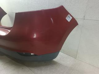 Бампер задний RENAULT MEGANE KZ0G M4RF713 850B20001R 3 ракурс