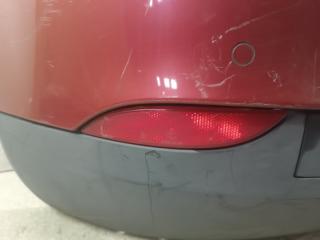 Бампер задний RENAULT MEGANE KZ0G M4RF713 850B20001R 5 ракурс