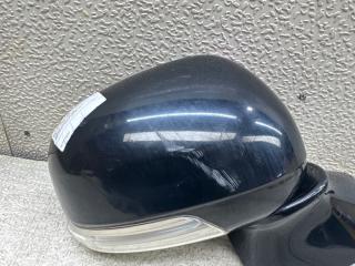 Зеркало правое переднее TOYOTA CROWN GRS200 4GR-FSE 8791030A40C0 2 ракурс