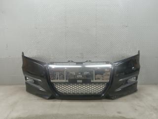 Бампер передний HONDA STEPWGN RK5 R20A 71101-SZW-J000 1 ракурс