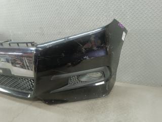 Бампер передний HONDA STEPWGN RK5 R20A 71101-SZW-J000 3 ракурс