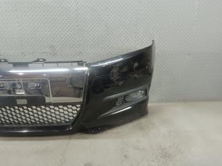 Бампер передний HONDA STEPWGN RK5 R20A 71101-SZW-J000 4 ракурс