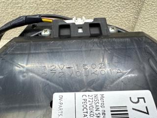 Мотор печки NISSAN SKYLINE HNV37 VQ35HR 272V0JK01A 5 ракурс