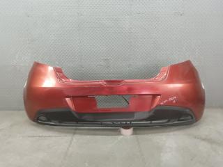 Бампер задний MAZDA DEMIO DE3FS ZJ D651-50221 1 ракурс