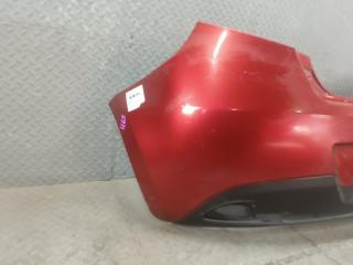 Бампер задний MAZDA DEMIO DE3FS ZJ D651-50221 2 ракурс