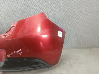 Бампер задний MAZDA DEMIO DE3FS ZJ D651-50221 3 ракурс