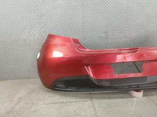 Бампер задний MAZDA DEMIO DE3FS ZJ D651-50221 4 ракурс