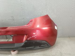 Бампер задний MAZDA DEMIO DE3FS ZJ D651-50221 5 ракурс