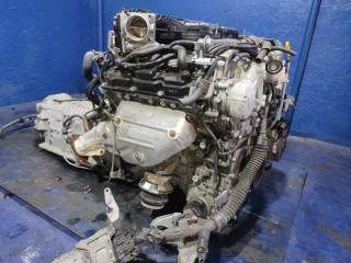 Двигатель NISSAN SKYLINE HV37 VQ35HR 101024GAAU, 2WD, 535049D 2 ракурс