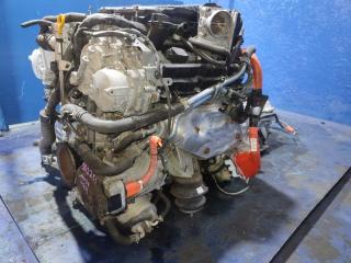 Двигатель NISSAN SKYLINE HV37 VQ35HR 101024GAAU, 2WD, 535049D 4 ракурс