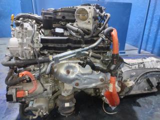Двигатель NISSAN SKYLINE HV37 VQ35HR 101024GAAU, 2WD, 535049D 5 ракурс