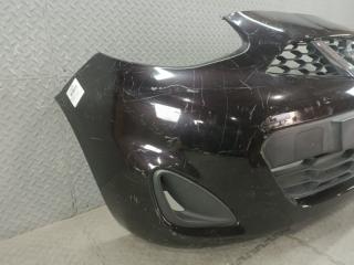 Бампер передний NISSAN MARCH K13 HR12DE 620223HM0A 2 ракурс