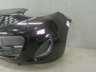 Бампер передний NISSAN MARCH K13 HR12DE 620223HM0A 3 ракурс