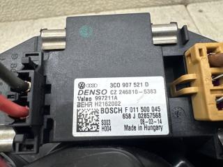 Мотор печки AUDI TT 8J3 BWA F995428E 5 ракурс