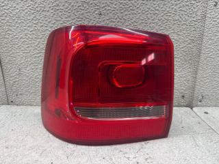 Стоп-сигнал левый задний VOLKSWAGEN TOURAN 1T3 CTH 176405 1 ракурс