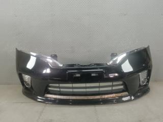Бампер передний NISSAN SERENA HFC26 MR20DD 620221VF0H 1 ракурс