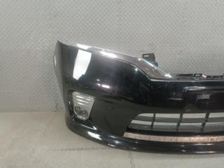 Бампер передний NISSAN SERENA HFC26 MR20DD 620221VF0H 4 ракурс