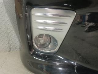 Бампер передний NISSAN SERENA HFC26 MR20DD 620221VF0H 5 ракурс