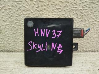 Датчик парковки левый задний NISSAN SKYLINE HNV37 VQ35HR 284K0-4GA0C 2 ракурс