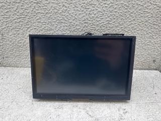 Монитор NISSAN SKYLINE HNV37 VQ35HR 283874GA0E 1 ракурс