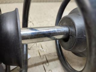 Стойка левая передняя MAZDA MPV LY3P L3 2A20538-B 3 ракурс