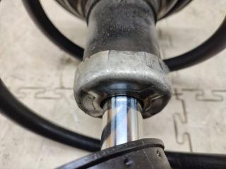 Стойка левая передняя MAZDA MPV LY3P L3 2A20538-B 4 ракурс