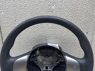 Руль NISSAN MARCH K13 HR12DE 2 ракурс