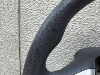 Руль NISSAN MARCH K13 HR12DE 3 ракурс