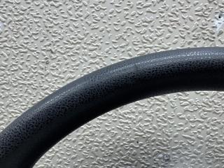 Руль NISSAN MARCH K13 HR12DE 4 ракурс
