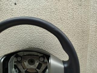 Руль NISSAN NOTE E11 HR15DE 3 ракурс