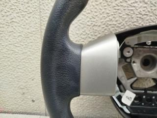 Руль NISSAN NOTE E11 HR15DE 5 ракурс
