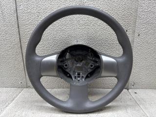 Руль NISSAN MARCH K13 HR12DE 1 ракурс