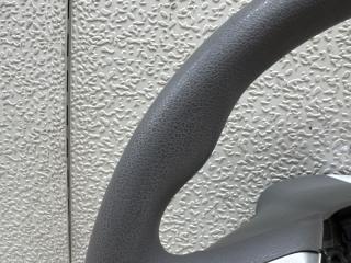 Руль NISSAN MARCH K13 HR12DE 3 ракурс