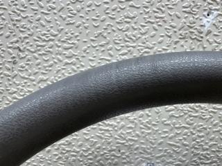 Руль NISSAN MARCH K13 HR12DE 4 ракурс
