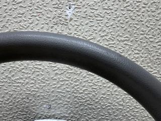 Руль NISSAN MARCH K13 HR12DE 5 ракурс