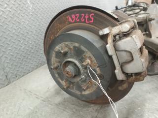 Балка подвески задняя NISSAN SKYLINE HNV37 VQ35HR 2 ракурс