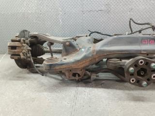 Балка подвески задняя NISSAN SKYLINE HNV37 VQ35HR 5 ракурс