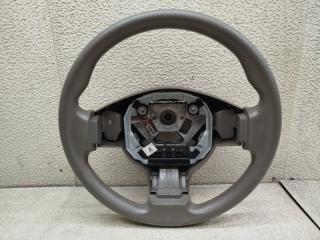 Руль NISSAN NOTE E11 HR15DE 1 ракурс