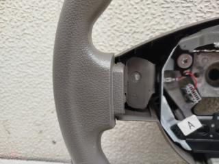 Руль NISSAN NOTE E11 HR15DE 4 ракурс