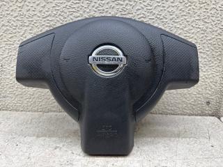 Airbag водительский NISSAN NOTE E11 HR15DE 1 ракурс