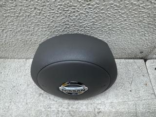 Airbag водительский NISSAN MARCH K13 HR12DE 4 ракурс