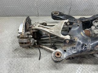 Балка подвески задняя NISSAN SKYLINE HV37 VQ35HR 2 ракурс