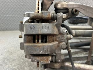 Балка подвески задняя NISSAN SKYLINE HV37 VQ35HR 4 ракурс