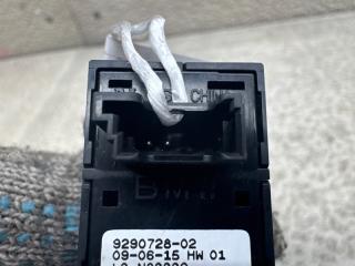 Кнопка управления сиденьем BMW 2-SERIES ACTIVE TOURER F45 B47C20A 9290728-02 3 ракурс